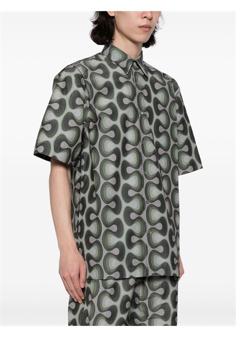 camicia DRIES VAN NOTEN | Camicia | CASSIDYE8027606